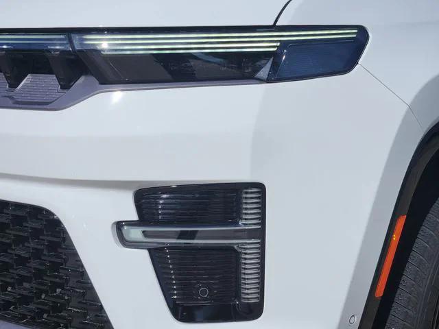 2026 Jeep Grand Wagoneer Limited Altitude 4x4