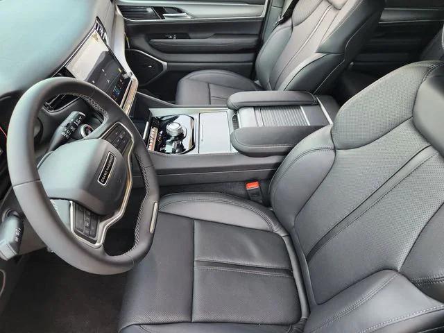 2026 Jeep Grand Wagoneer Limited Altitude 4x4