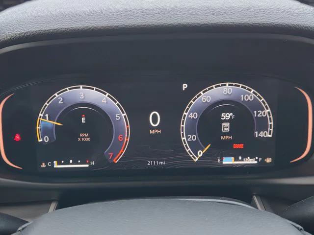 2026 Jeep Grand Wagoneer Limited Altitude 4x4