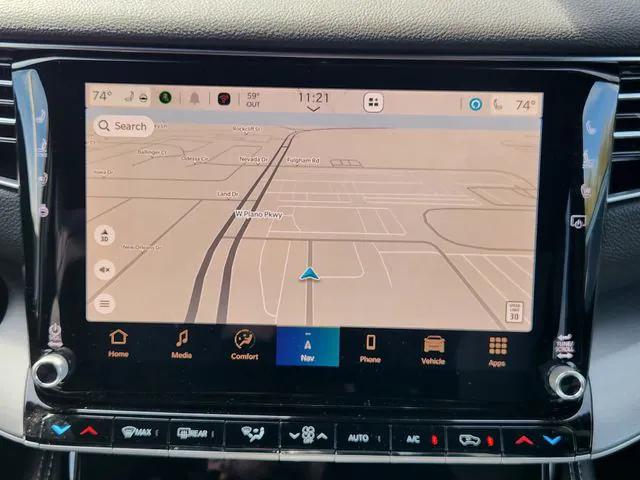 2026 Jeep Grand Wagoneer Limited Altitude 4x4