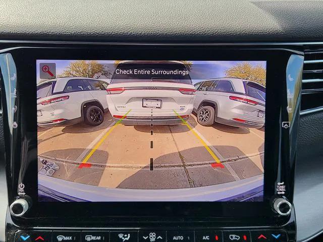 2026 Jeep Grand Wagoneer Limited Altitude 4x4