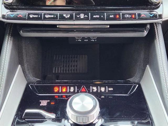 2026 Jeep Grand Wagoneer Limited Altitude 4x4