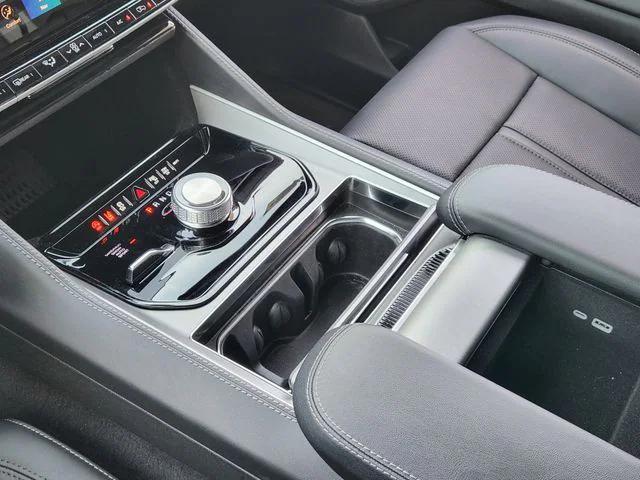 2026 Jeep Grand Wagoneer Limited Altitude 4x4