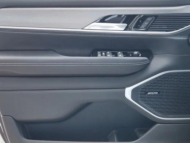 2026 Jeep Grand Wagoneer Limited Altitude 4x4