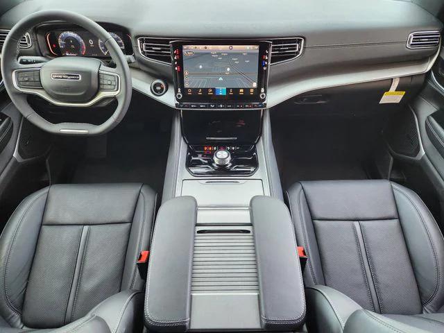 2026 Jeep Grand Wagoneer Limited Altitude 4x4