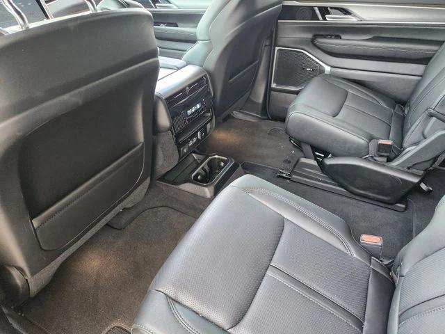 2026 Jeep Grand Wagoneer Limited Altitude 4x4