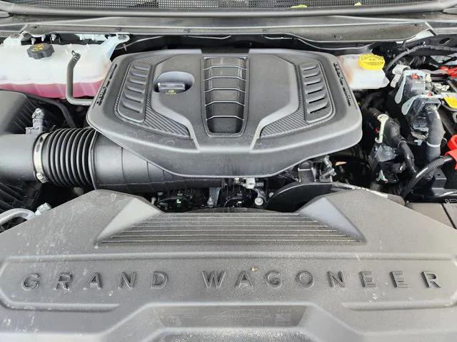 2026 Jeep Grand Wagoneer Limited Altitude 4x4