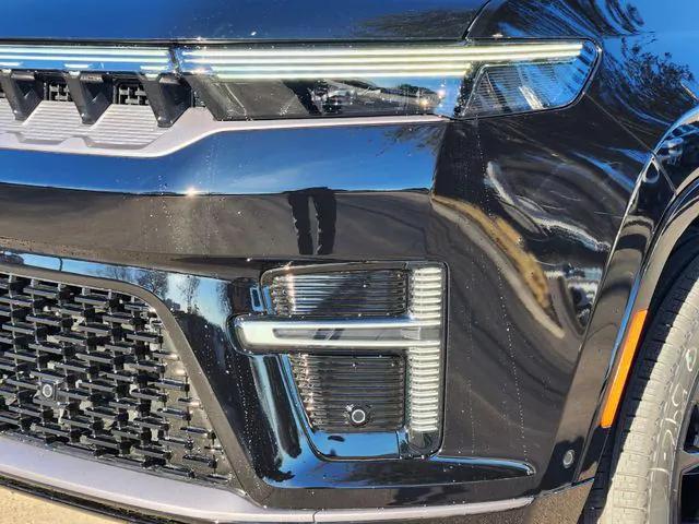 2026 Jeep Grand Wagoneer Summit Obsidian 4x4