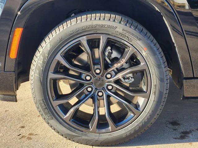 2026 Jeep Grand Wagoneer Summit Obsidian 4x4