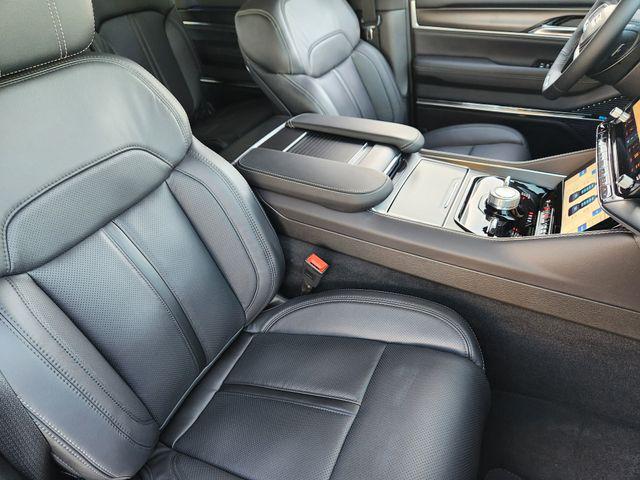 2026 Jeep Grand Wagoneer Summit Obsidian 4x4