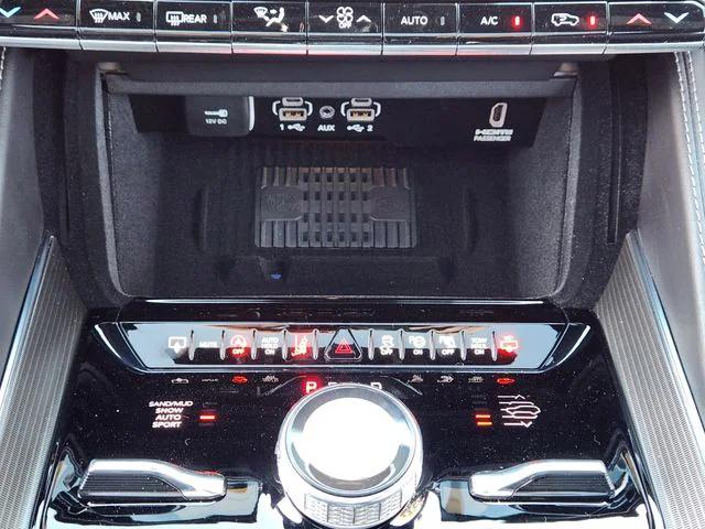 2026 Jeep Grand Wagoneer Summit Obsidian 4x4