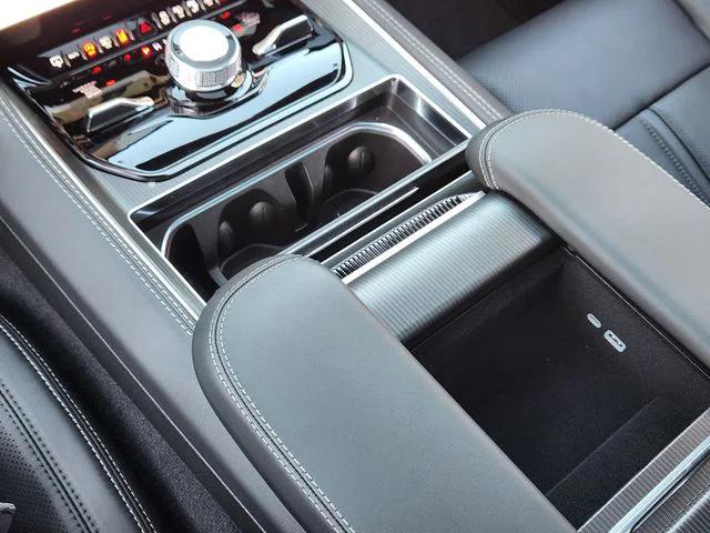 2026 Jeep Grand Wagoneer Summit Obsidian 4x4