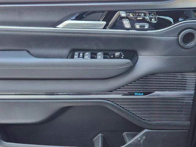 2026 Jeep Grand Wagoneer Summit Obsidian 4x4