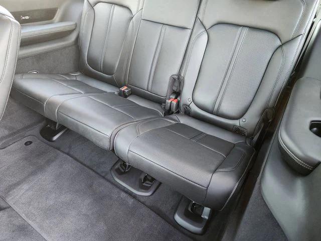 2026 Jeep Grand Wagoneer Summit Obsidian 4x4