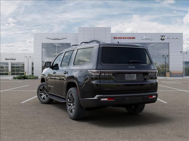 2026 Wagoneer Grand Wagoneer GRAND WAGONEER 4X4