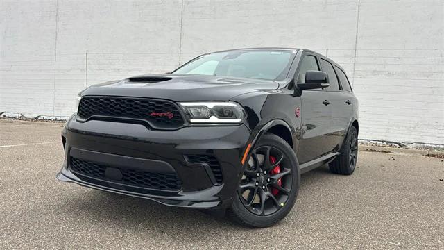 2026 Dodge Durango DURANGO SRT HELLCAT JAILBREAK AWD