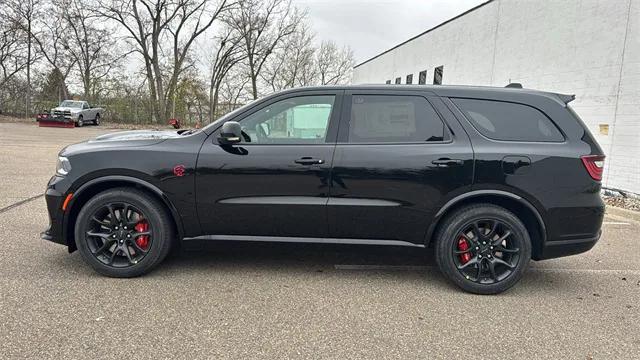 2026 Dodge Durango DURANGO SRT HELLCAT JAILBREAK AWD