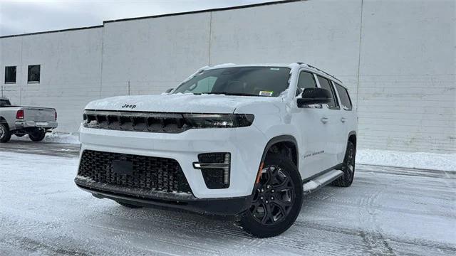 2026 Wagoneer Grand Wagoneer GRAND WAGONEER L LIMITED ALTITUDE 4X4