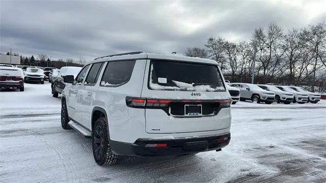 2026 Wagoneer Grand Wagoneer GRAND WAGONEER L LIMITED ALTITUDE 4X4