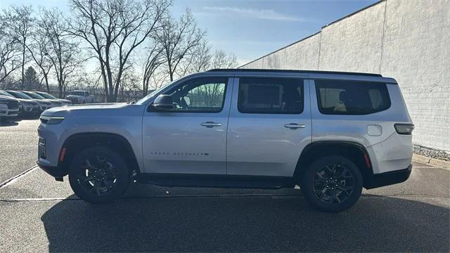 2026 Wagoneer Grand Wagoneer GRAND WAGONEER LIMITED ALTITUDE 4X4