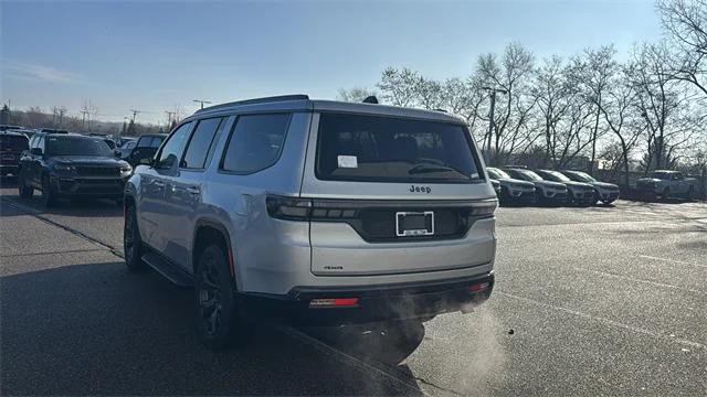 2026 Wagoneer Grand Wagoneer GRAND WAGONEER LIMITED ALTITUDE 4X4