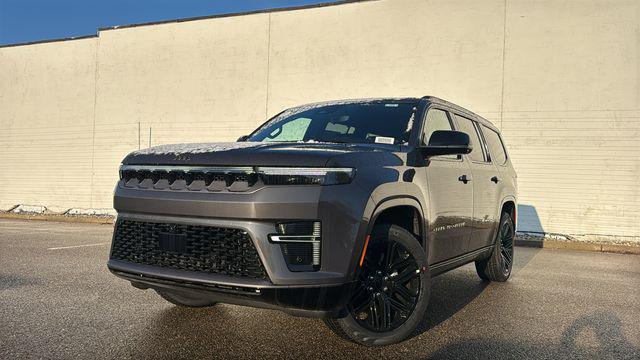 2026 Wagoneer Grand Wagoneer GRAND WAGONEER LIMITED RESERVE 4X4