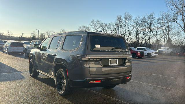 2026 Wagoneer Grand Wagoneer GRAND WAGONEER LIMITED RESERVE 4X4