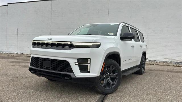 2026 Wagoneer Grand Wagoneer GRAND WAGONEER LIMITED ALTITUDE 4X4