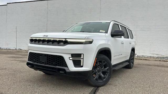 2026 Wagoneer Grand Wagoneer GRAND WAGONEER LIMITED ALTITUDE 4X4