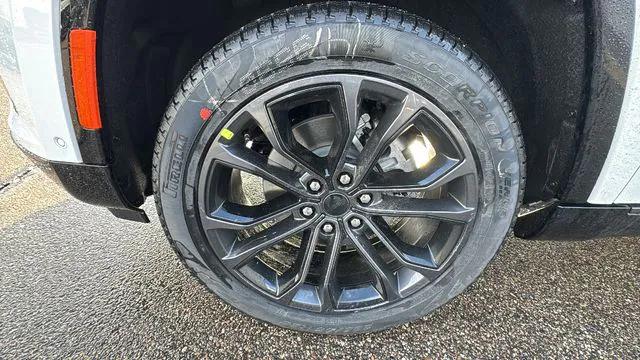 2026 Jeep Grand Wagoneer Summit Obsidian 4x4