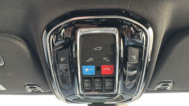 2026 Jeep Grand Wagoneer Summit Obsidian 4x4