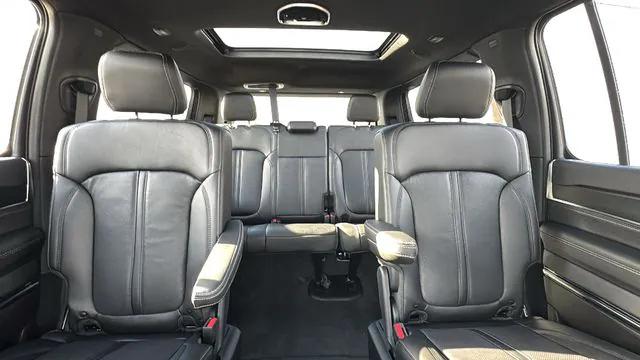 2026 Jeep Grand Wagoneer Summit Obsidian 4x4