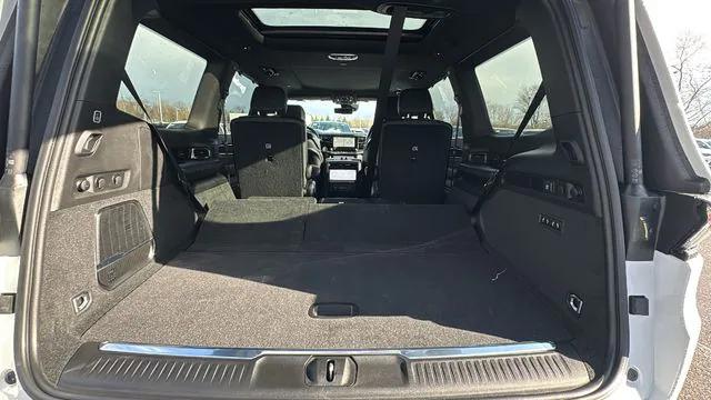 2026 Jeep Grand Wagoneer Summit Obsidian 4x4