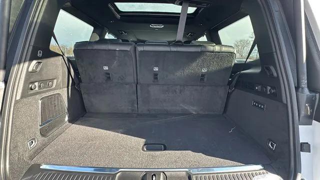 2026 Jeep Grand Wagoneer Summit Obsidian 4x4