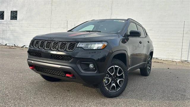 2026 Jeep Compass COMPASS TRAILHAWK 4X4
