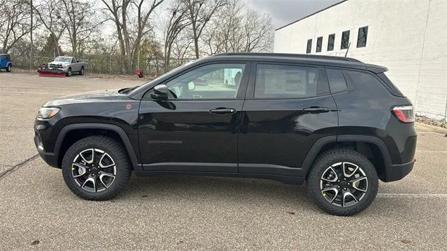 2026 Jeep Compass COMPASS TRAILHAWK 4X4