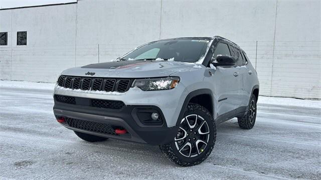 2026 Jeep Compass COMPASS TRAILHAWK 4X4
