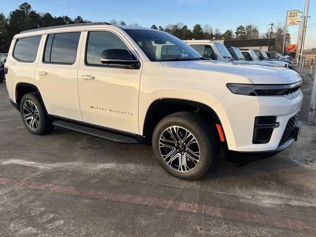 2026 Wagoneer Grand Wagoneer GRAND WAGONEER 4X4