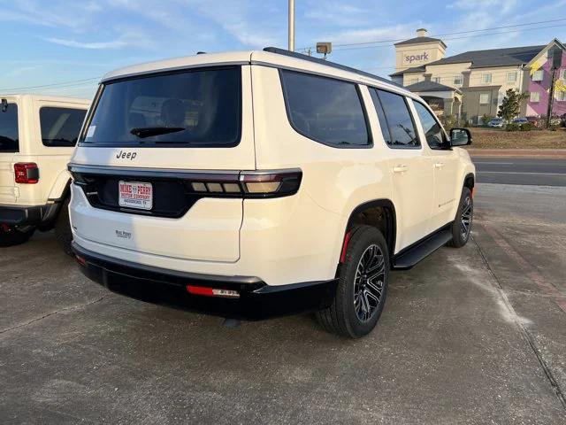 2026 Wagoneer Grand Wagoneer GRAND WAGONEER 4X4