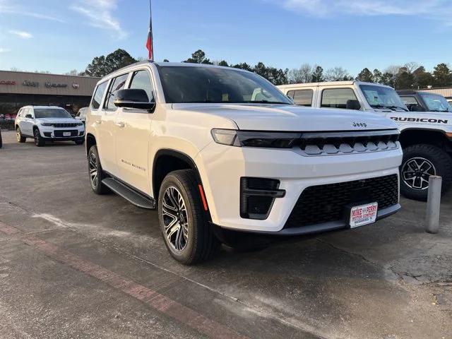 2026 Wagoneer Grand Wagoneer GRAND WAGONEER 4X4