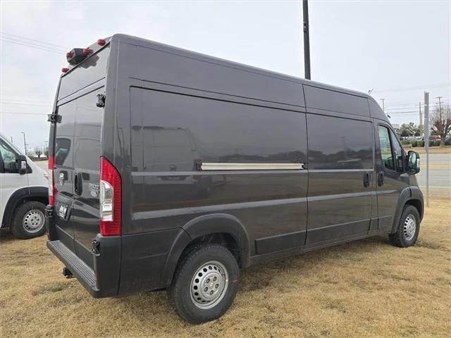2026 RAM Ram ProMaster RAM PROMASTER 2500 TRADESMAN CARGO VAN HIGH ROOF 159 WB 2026 RAM Ram ProMaster RAM PROMASTER 2500 TRADESMAN CARGO VAN HIGH ROOF 159 WB