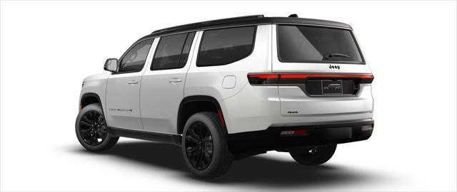 2026 Wagoneer Grand Wagoneer GRAND WAGONEER SUMMIT OBSIDIAN 4X4