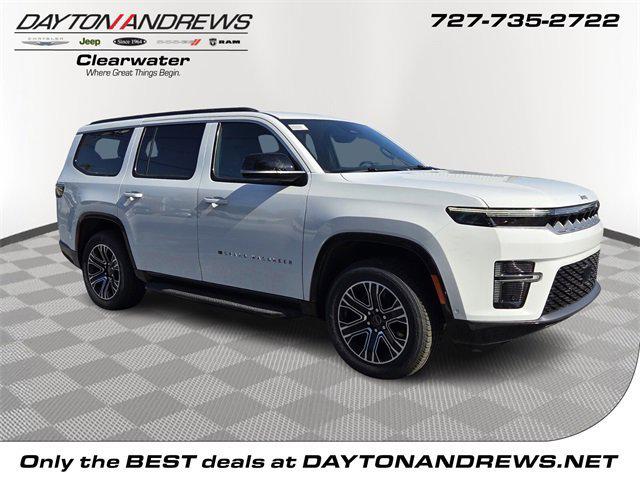 2026 Wagoneer Grand Wagoneer GRAND WAGONEER 4X2