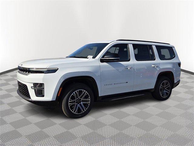 2026 Wagoneer Grand Wagoneer GRAND WAGONEER 4X2