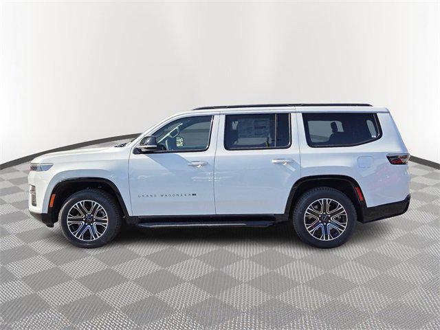 2026 Wagoneer Grand Wagoneer GRAND WAGONEER 4X2