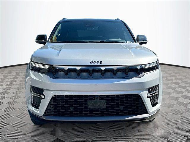 2026 Wagoneer Grand Wagoneer GRAND WAGONEER SUMMIT OBSIDIAN 4X4