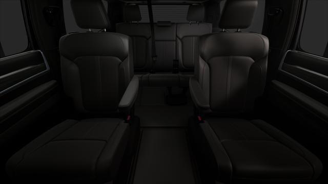 2026 Jeep Grand Wagoneer Limited Reserve 4x4