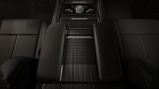 2026 Jeep Grand Wagoneer Limited Reserve 4x4
