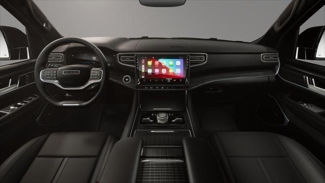 2026 Jeep Grand Wagoneer Limited Reserve 4x4