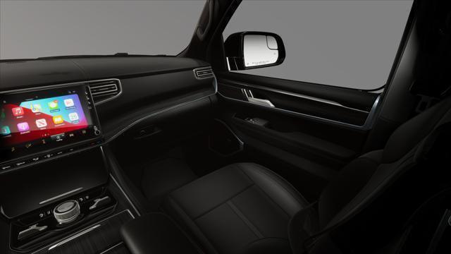 2026 Jeep Grand Wagoneer Limited Reserve 4x4